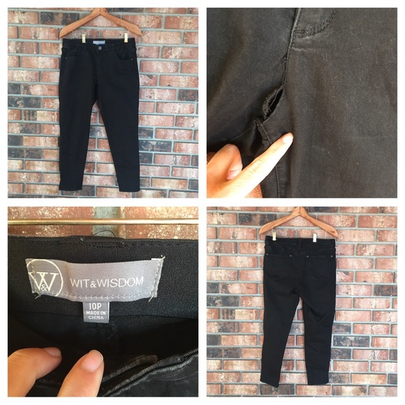 Skinny ankle jeans - Picture 3 of 5